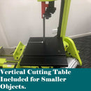 4.5" 550W Metal Cutting Bandsaw