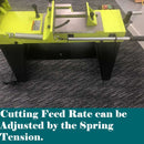 4.5" 550W Metal Cutting Bandsaw