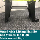 4.5" 550W Metal Cutting Bandsaw