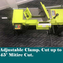 4.5" 550W Metal Cutting Bandsaw