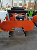 NEW!! 26'' Portable Wood Band Sawmill