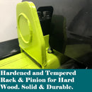 7ton Kinetic Log Splitter 1500W Electric 