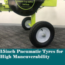 34ton Kinetic Log Splitter 6.5hp Petrol BM11038 