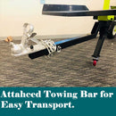 34ton Kinetic Log Splitter 6.5hp Petrol BM11038