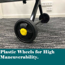 70L Portable Cement Mixer 220W Electric 