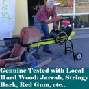 3hp 18ton Kinetic Log Splitter Upgraded Version