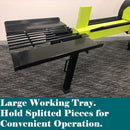 3hp 18ton Kinetic Log Splitter Upgraded Version 