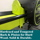 3hp 18ton Kinetic Log Splitter Upgraded Version 