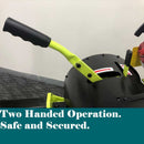 3hp 18ton Kinetic Log Splitter Upgraded Version 