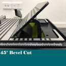 7" Wet Tile Saw 500*380mm Table 