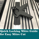 7" Wet Tile Saw 500*380mm Table 