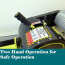 12ton Kinetic Log Splitter 1800W 