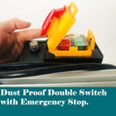 12ton Kinetic Log Splitter 1800W 