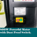 800W 180L Portable Cement Mixer 