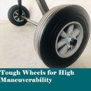 800W 180L Portable Cement Mixer 