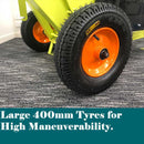 700mm Petrol Log Saw 13HP Electric Start 