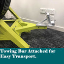 700mm Petrol Log Saw 13HP Electric Start 