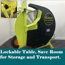 700mm Petrol Log Saw 13HP Electric Start 