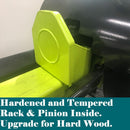 15ton Kinetic Log Splitter 2200W Upgraded Version