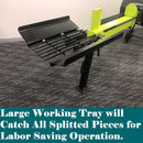 15ton Kinetic Log Splitter 2200W Upgraded Version