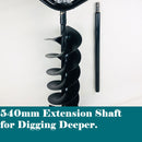 51.7cc Earth Auger Post Hole Digger 