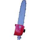 Pole Chainsaw, Line Trimmer, Hedge Trimmer, Brush Cutter.
