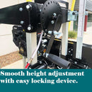 26" Sawmill with B&S 13.5HP Petrol engine with E-starter | Forestwest