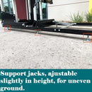 26" Sawmill with B&S 13.5HP Petrol engine with E-starter | Forestwest