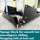 26" Sawmill with B&S 13.5HP Petrol engine with E-starter | Forestwest