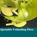 80L 1100W Pan Mortar Mixer Screed Mixer Upgraded 