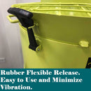 80L 1100W Pan Mortar Mixer Screed Mixer Upgraded 