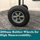 80L 1100W Pan Mortar Mixer Screed Mixer Upgraded 