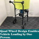 80L 1100W Pan Mortar Mixer Screed Mixer Upgraded 