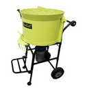 80L Mortar Mixer Portable Screed Mixer 1100W 