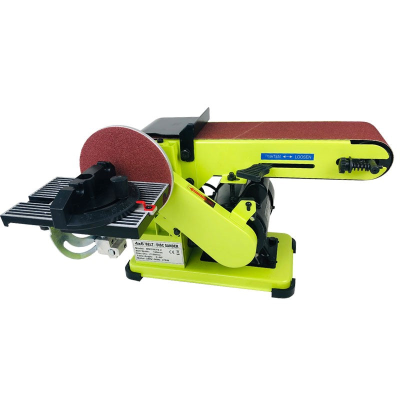 4 Inch Sander Belt & Disc Sander 4 x 6inch 375W Sander | BRM Sander Supplier OEM