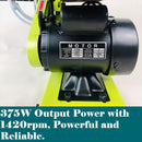 Belt Disc Sander 4x6 inch 375W Sander 