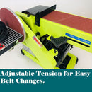 Belt Disc Sander 4x6 inch 375W Sander 