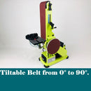 Belt Disc Sander 4x6 inch 375W Sander
