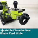 370W Circular Saw Blade Sharpener 