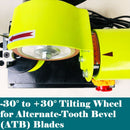 370W Circular Saw Blade Sharpener 