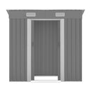 Garden Shed Tool Storage 2.38*1.31*1.82m
