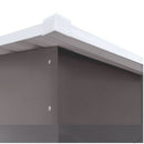 Garden Shed Tool Storage 1.94*1.21*1.82m