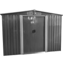 Garden Shed Tool Storage 2.57*3.12*1.92m