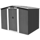 Garden Shed Tool Storage 2.57*3.12*1.92m
