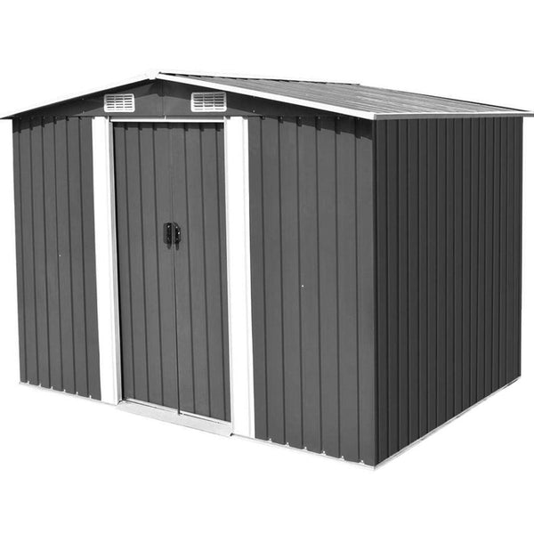 Garden Shed Tool Storage 2.57*3.12*1.92m