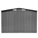 Garden Shed Tool Storage 2.57*3.12*1.92m