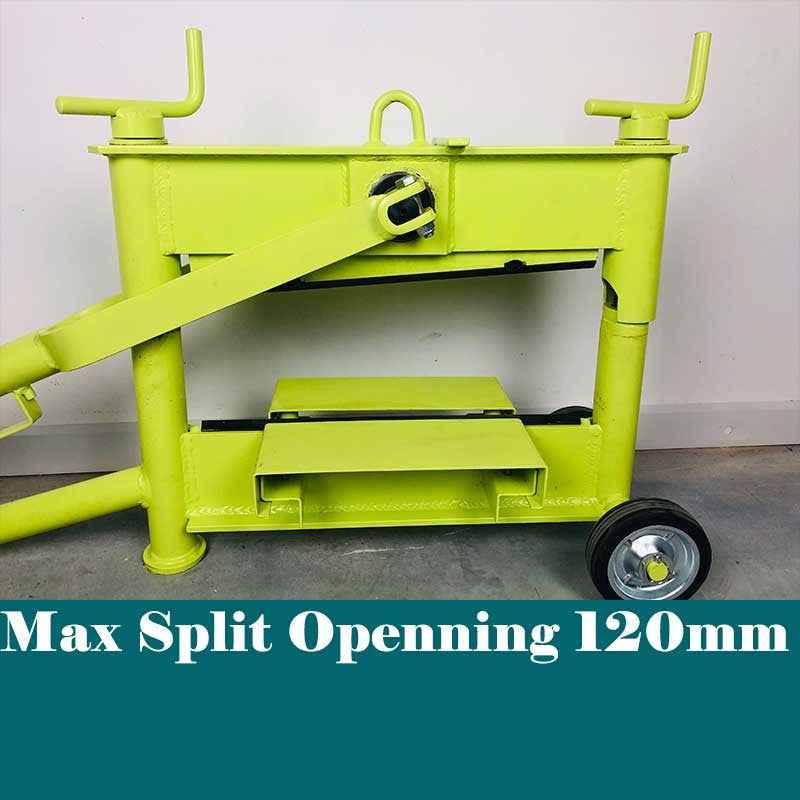 Used Block Splitter 430mm Brick Splitter Block Splitter for Sale | Forestwest