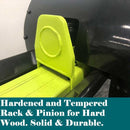 12ton Kinetic Log Splitter on Stand 1800W 