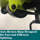 12ton Kinetic Log Splitter on Stand 1800W 