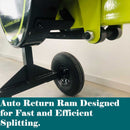 3hp 18ton Kinetic Log Splitter Upgraded Version 